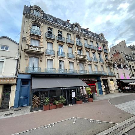 La Vie Dijonnaise Apartment Exterior photo